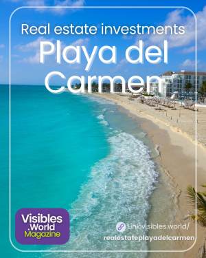 Strategic investments in Playa del Carmen